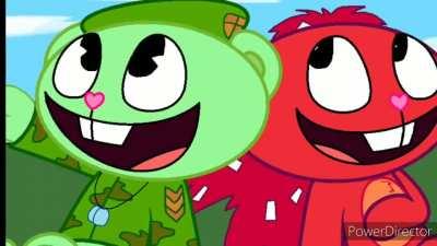 who remembers Happy Tree Friends? 😀
