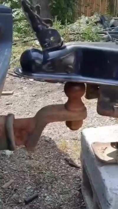 Took him long enough