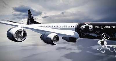 vibri airlines flight 1549 incident