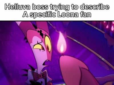 Trying to describe a specific Losercity member