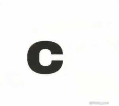 C