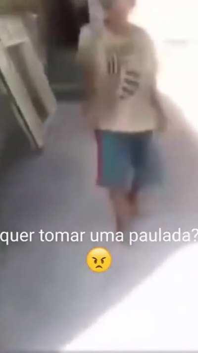 A relação entre joui e nathaniel é mais ou menos assim