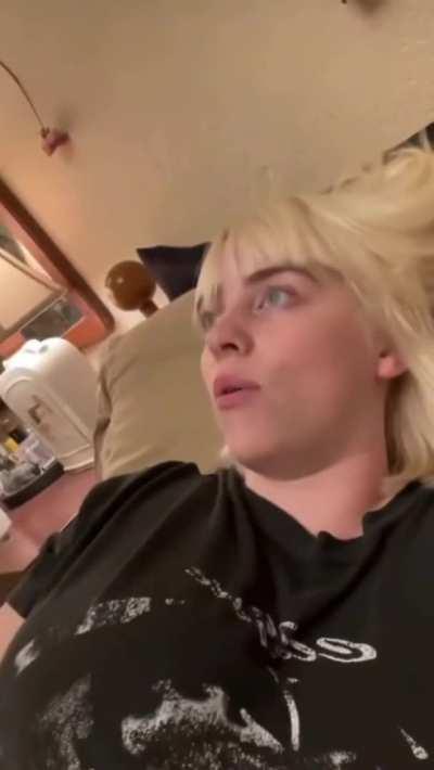 It don't jiggle jiggle, it bounced