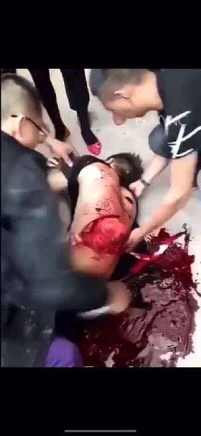 Machete fights unsafe yo