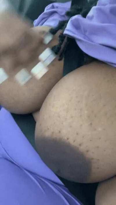 Be ready when I get there