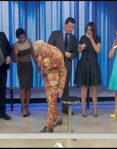 Saw one like this a while ago