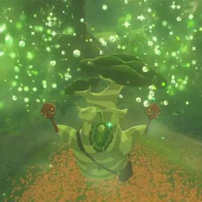 You&rsquo;ve all been blessed