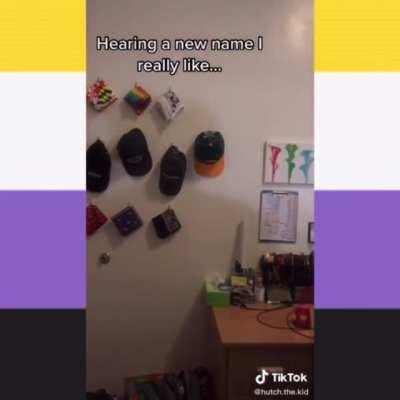 Feel like a lot of us can relate. Credit to hutch.the.kid on TikTok