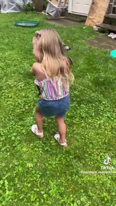 He’s my f-f-friend