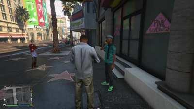 NPC hangs up on the entire lobby?