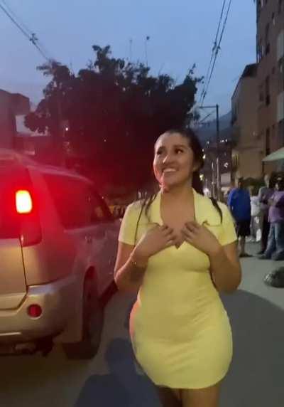 Or maybe the old men prefer this? (23F) Colombia