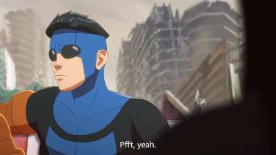 Invincible Season 4 - Teaser Trailer | Prime Video