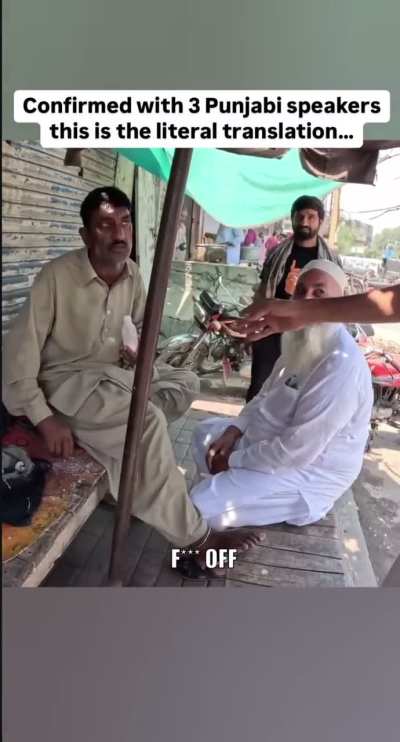 Welcome to Punjab🇵🇰🇮🇳💀