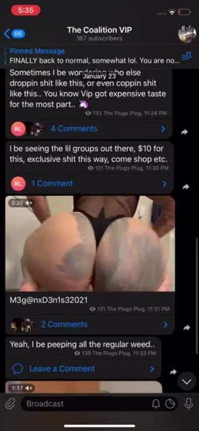 💫 Bad Chicks Only, DM Content Only. 💫 Hit me for Vip.