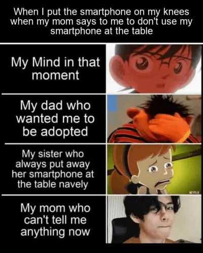 Oh yeah, this is Big Brain Time!