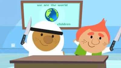 Masahallah!!, Jingle Bells MENA version☪️just dropped. What you guys think?