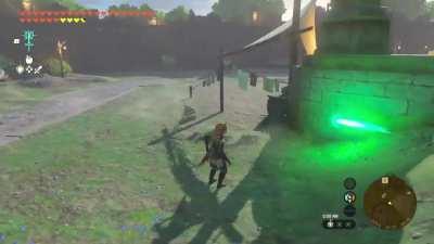 Infinite rocket shield tutorial.