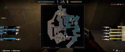 How to tell if the suspect has Legit Anti-Aim (OW)