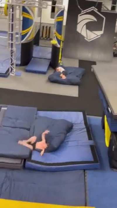 Some full body exercise