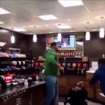 Equal rights, equal fights