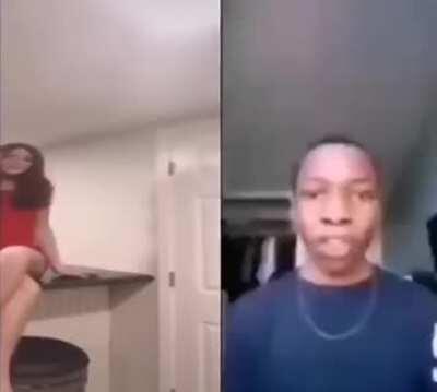 FNF girl ultra realistic VS Small Jc