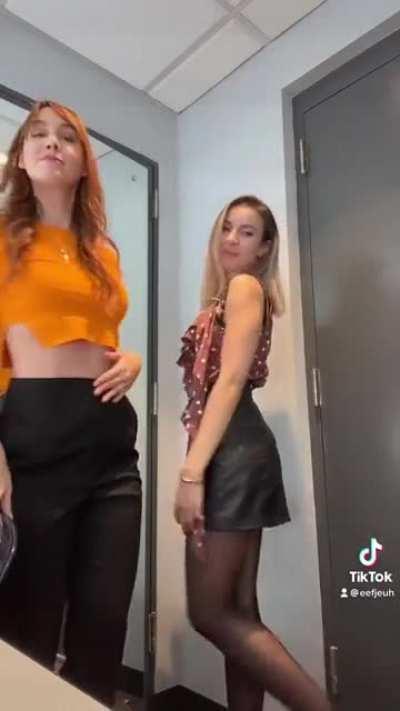 Sjokz and Laure