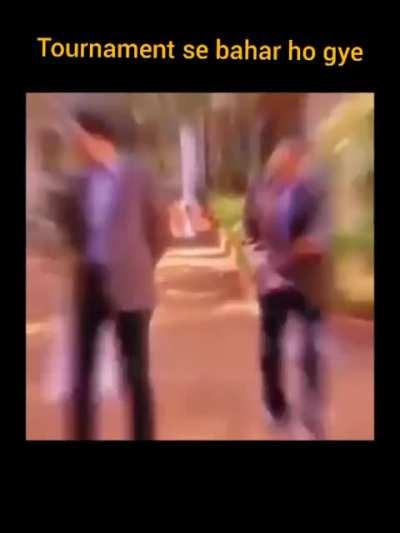 Expectations vs Reality Ft: T20 tournament