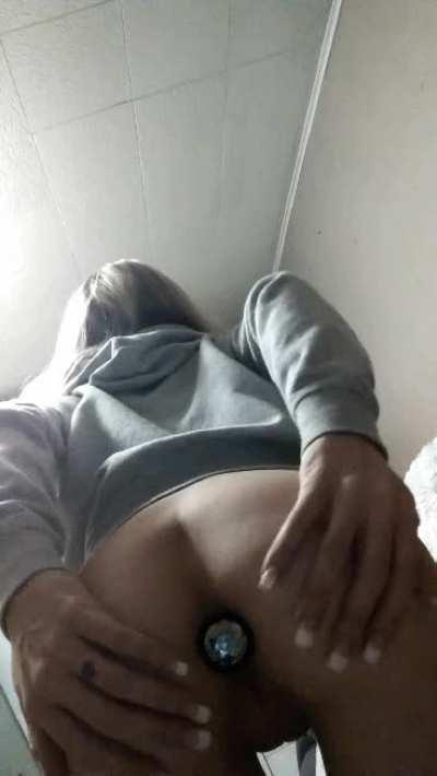 Wore it to work all day [f]