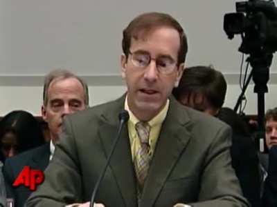 The dark days of the SEC may finally be over. Thank you, Gary. Let’s look forward to the lawsuit.