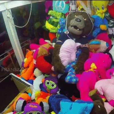 Cursed_mr freddy(bean)