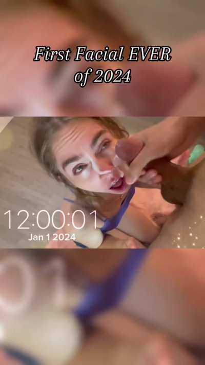 This is how i spent my new years