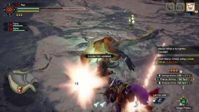 This is how I'm suppose to use LBGs, right?