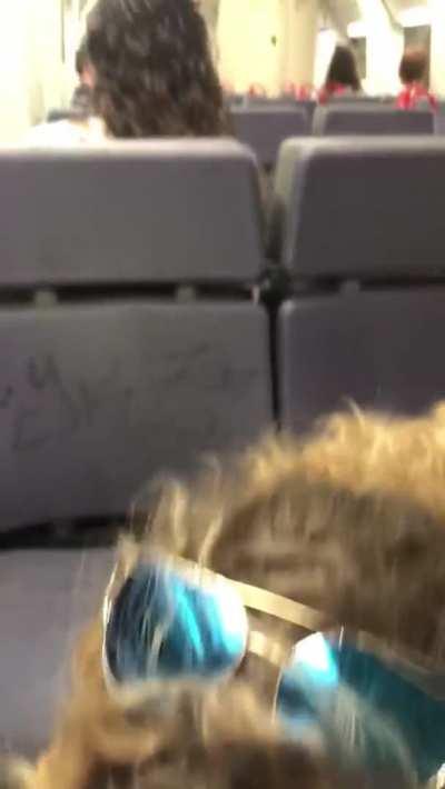 Blowjob in a Spanish Train