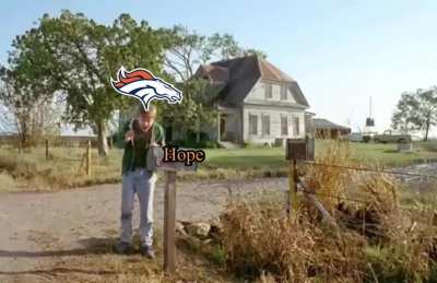 What’s eating the broncos? Sound on..