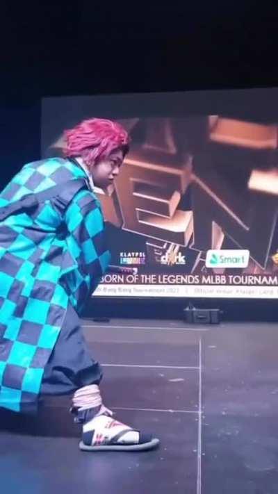 Tanjiro Ohio Variant