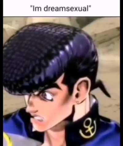 #Dreamsex or something like that