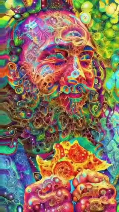 This is how LSD feels like, kids !