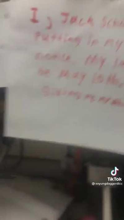 The whole staff hands in their two weeks all at once