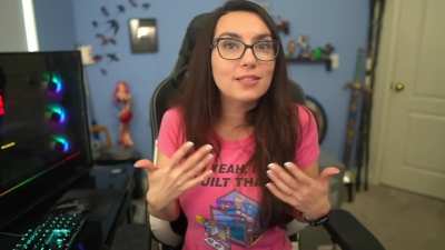 New year same cute Trish 😍