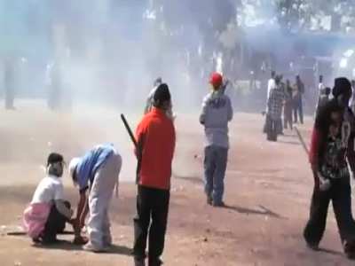 Having fun with exploding stuff