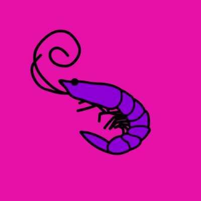 The shrimp behind the slaughter