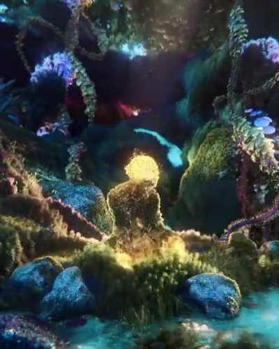 My latest piece, “That Time You Gave Birth to the Forest”