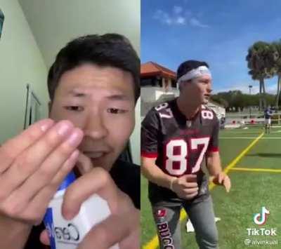 So who has the best hands??