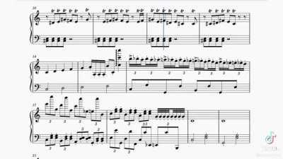 Warm Up for intermediate pianists