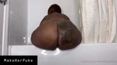 Fye Bottom Scat 😋