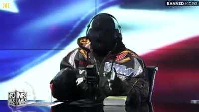 This is a compilation of Kanye's worst moments and opinions on infowars