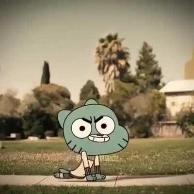 Gumball?