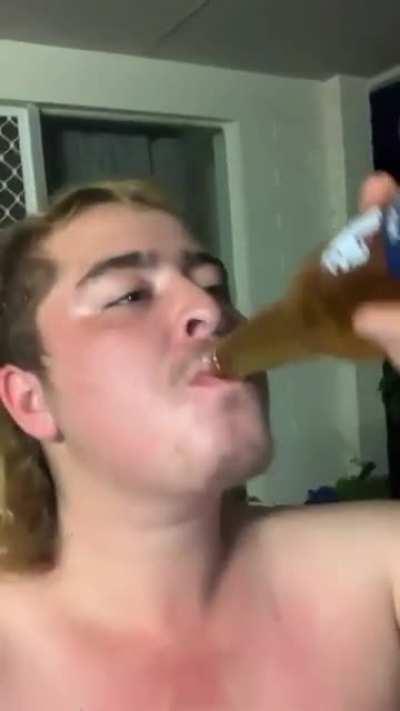 Ah perro la técnica secreta del remolino…