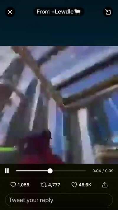 Feels bad when you can barely build and you see this😢