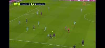 PSG vs. Angers | Sombrero 76’